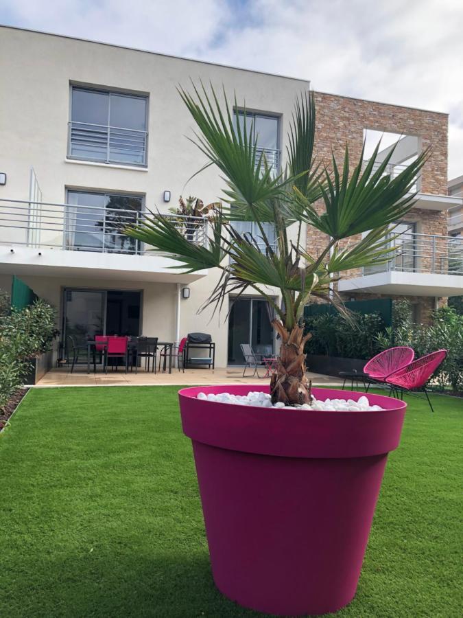 Apartament Blue Dream Juan-les-Pins Zewnętrze zdjęcie