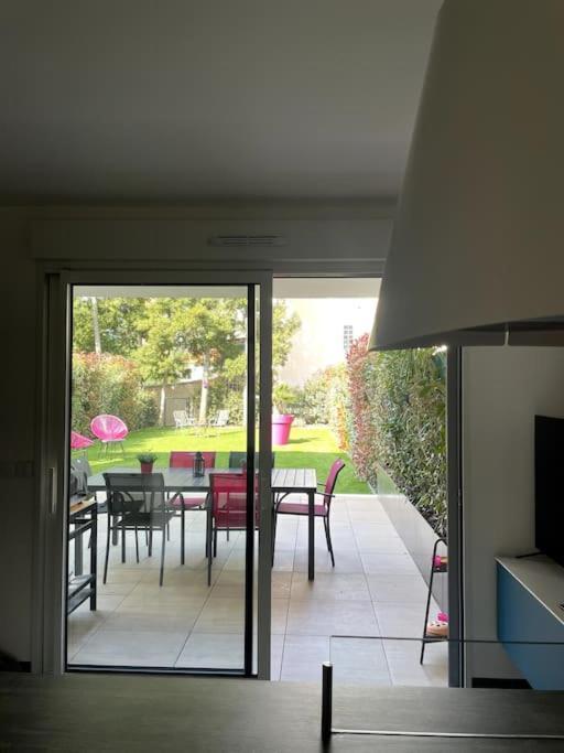 Apartament Blue Dream Juan-les-Pins Zewnętrze zdjęcie