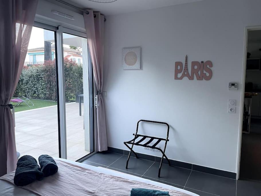 Apartament Blue Dream Juan-les-Pins Zewnętrze zdjęcie